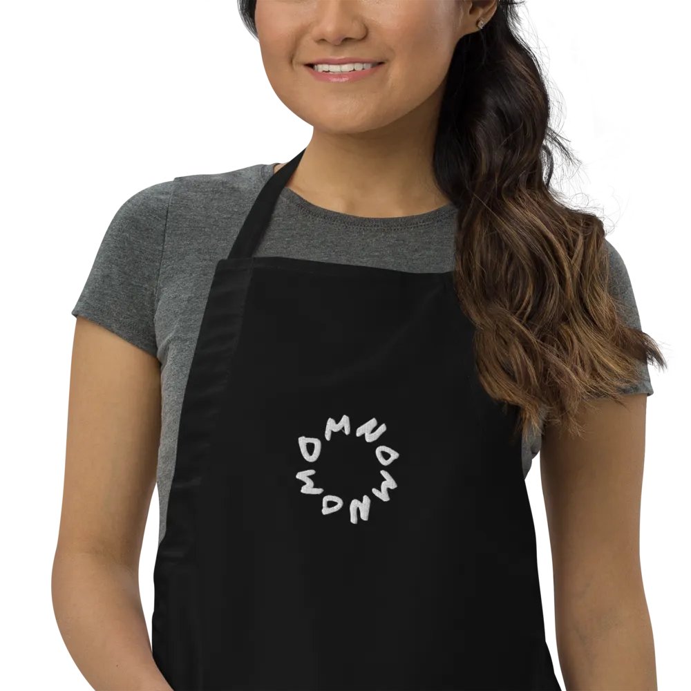 OmNomNom Cooking Apron product image (10)
