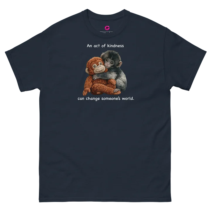 Punch Monkey Kindness T-Shirt product image (79)