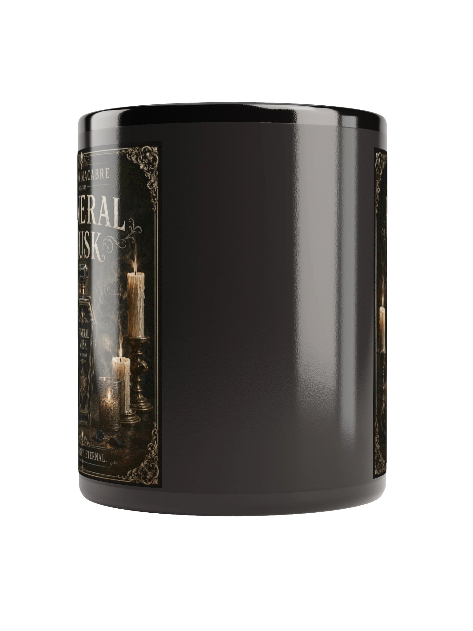 Funeral Musk Mug product image (2)