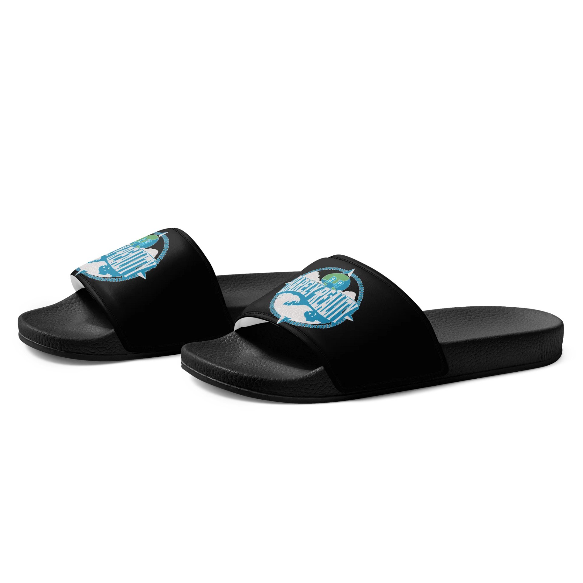 "BR COMPASS" SLIDES (BLK) product image (2)