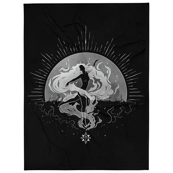 𝖘𝖊𝖗𝖆𝖕𝖍𝖎𝖓𝖆 throw blanket product image (1)