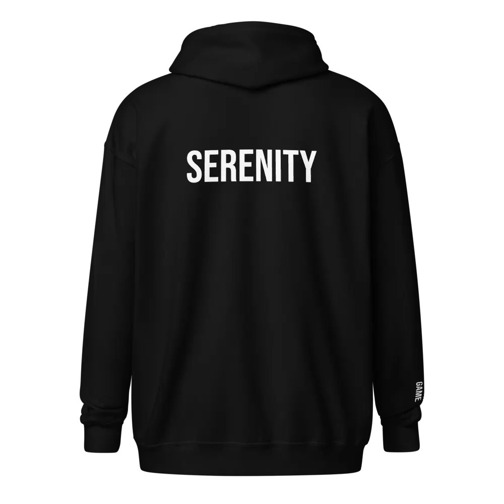 CTRL Custom Zip Up Hoodie product image (7)