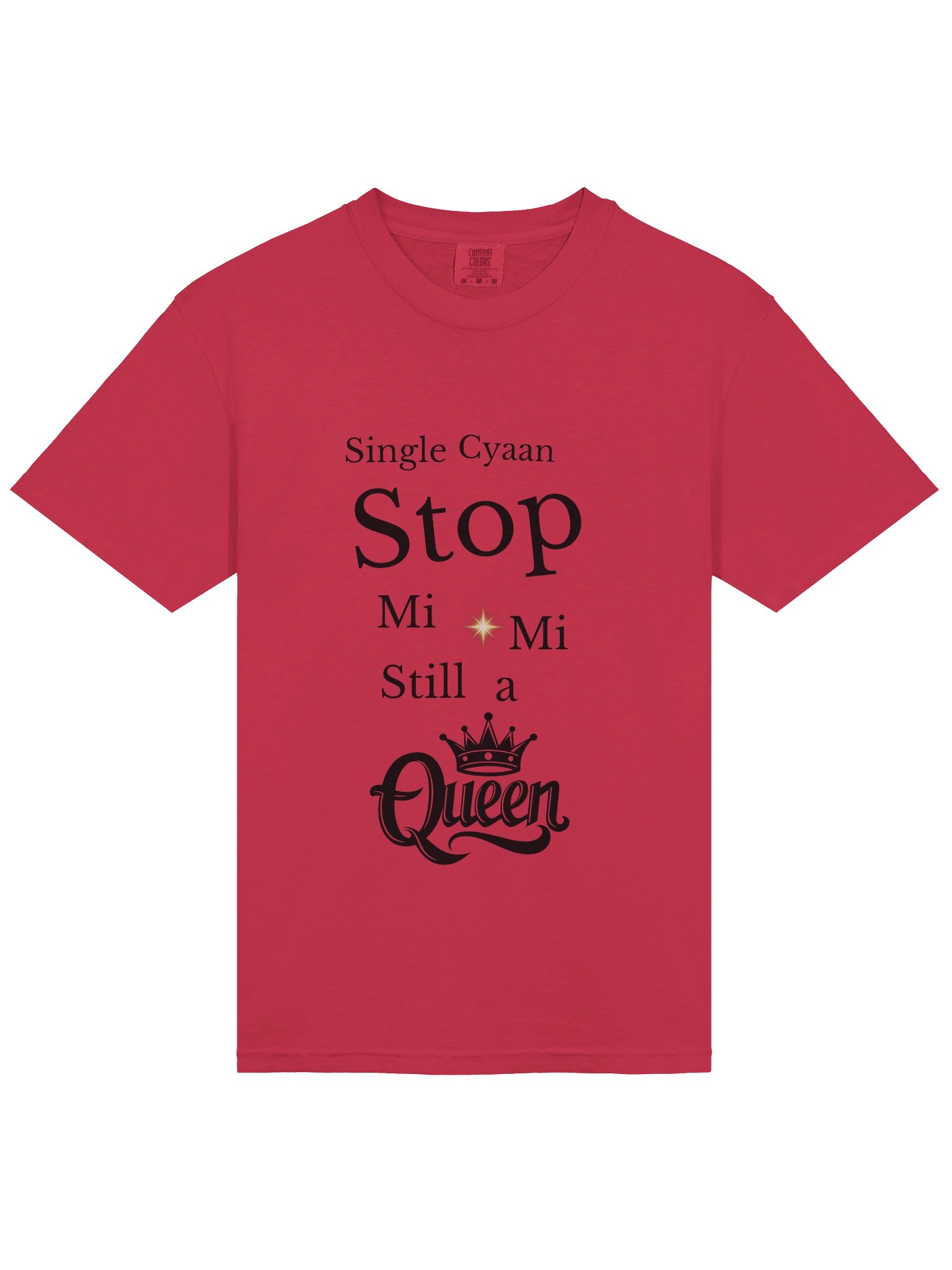 Sacred & Protected Still A Queen Tees product image (13)