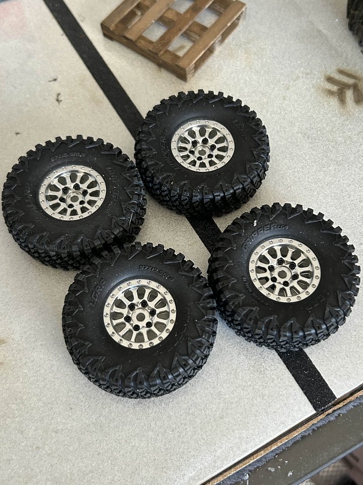 LGRP Wheels / Tires product image (2)