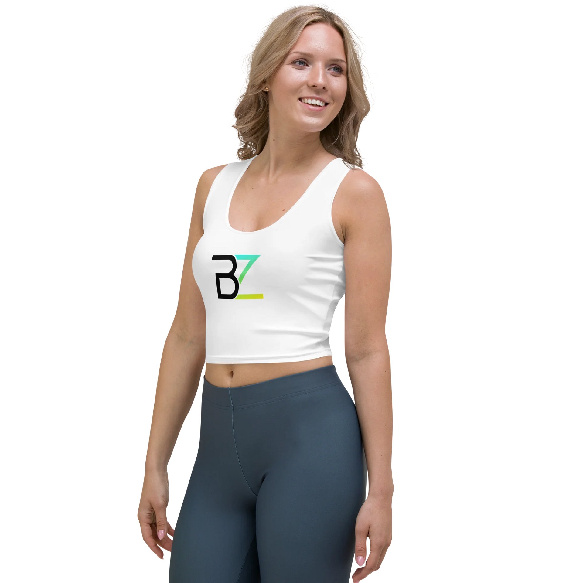 BZ Brazilian Zouk Crop Top product image (3)