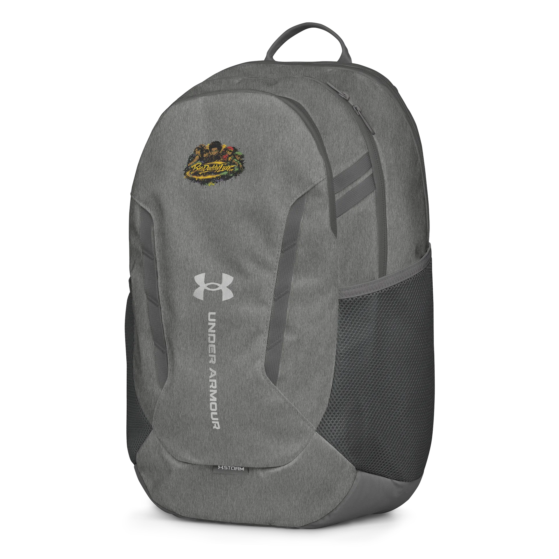 Big Daddy Luxe Graphic Backpack product image (4)
