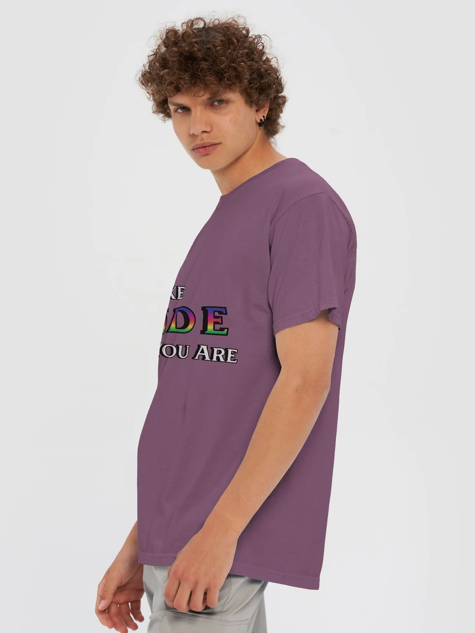 Pride Stylized Tee product image (83)