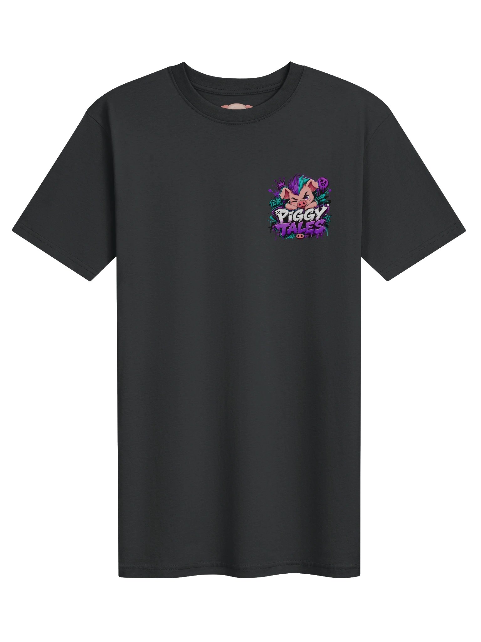 Hollow Piggy Tee product image (2)