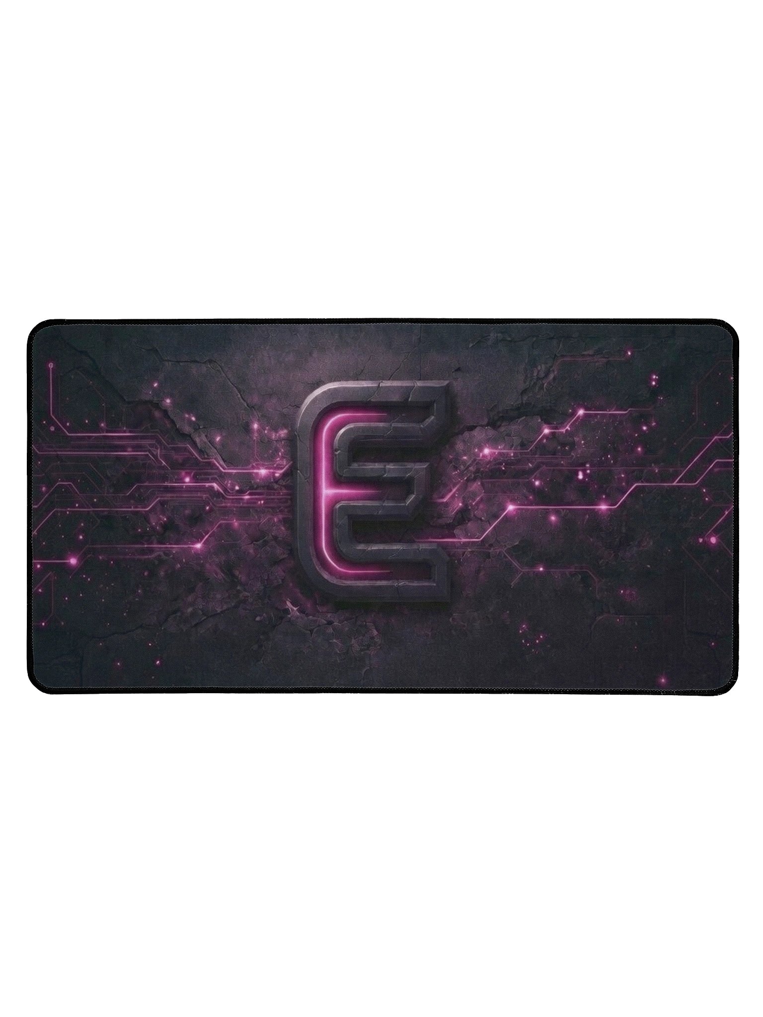 Pink Envision Desk Mat product image (1)