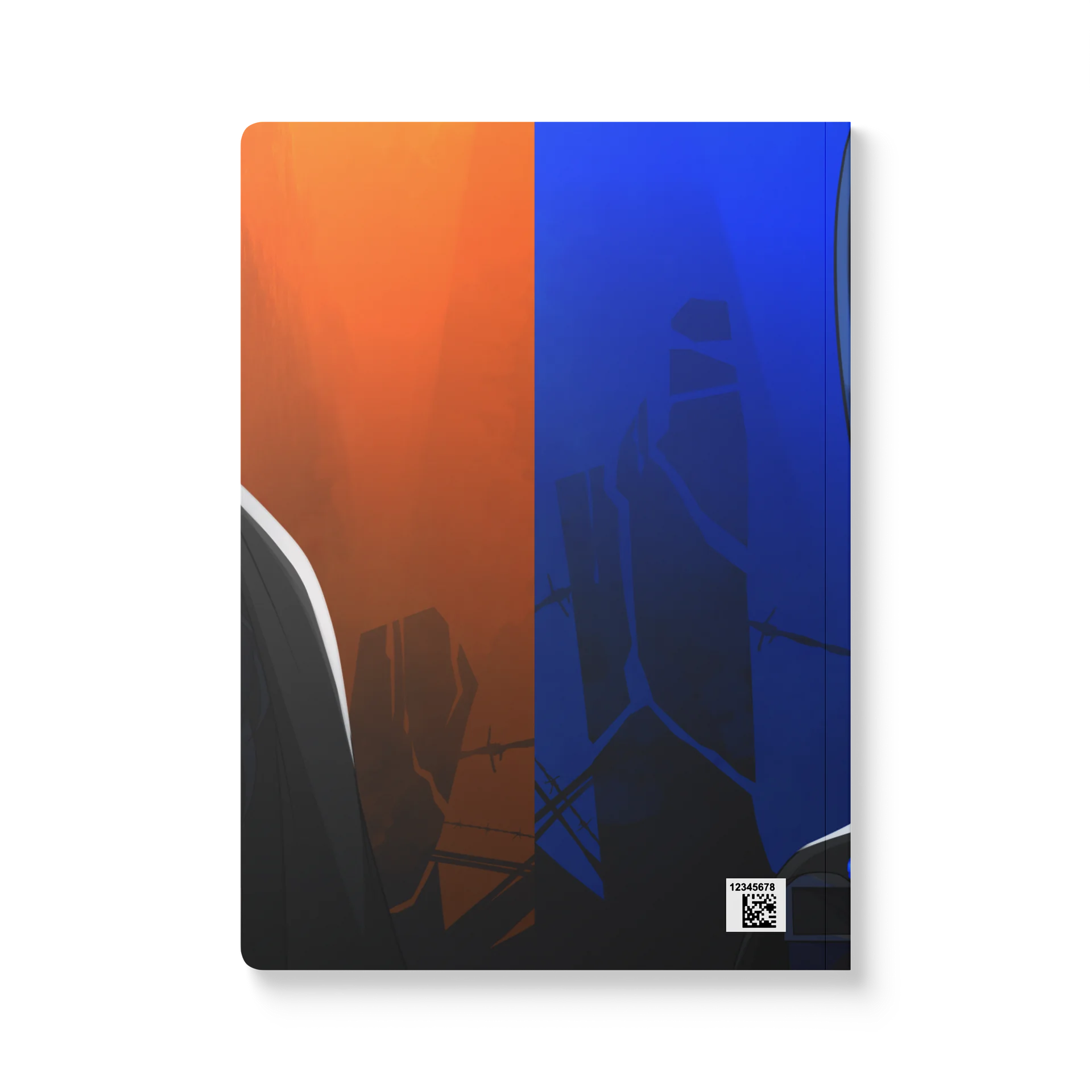 Notebook - ''KING'' LightHoshiko & Mistiplayer product image (2)