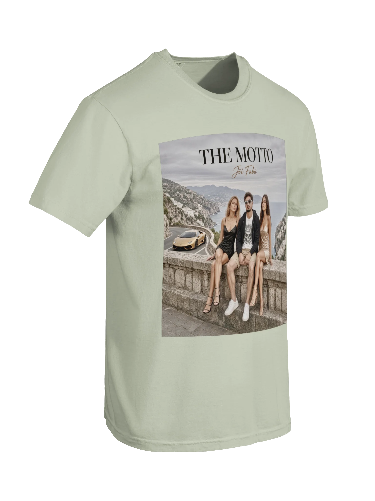 The Motto Tee product image (10)