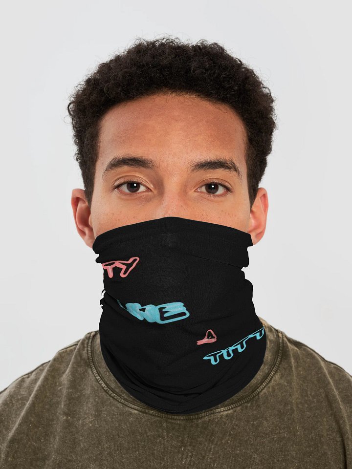 Litty Like A Titty Neck Gaiter product image (1)