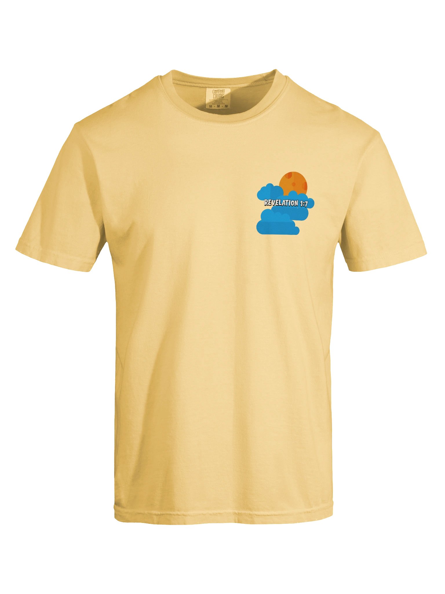The Revelation 1:7 Summer Tee product image (93)