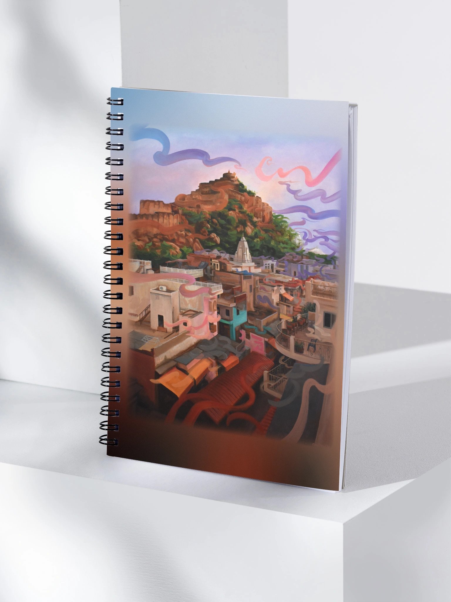 "Moti Doongri Fort" - Notebook product image (4)