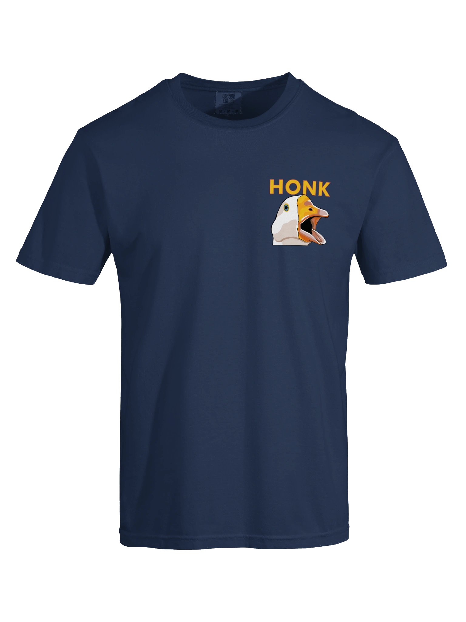 Theo HONK - T-shirt product image (1)