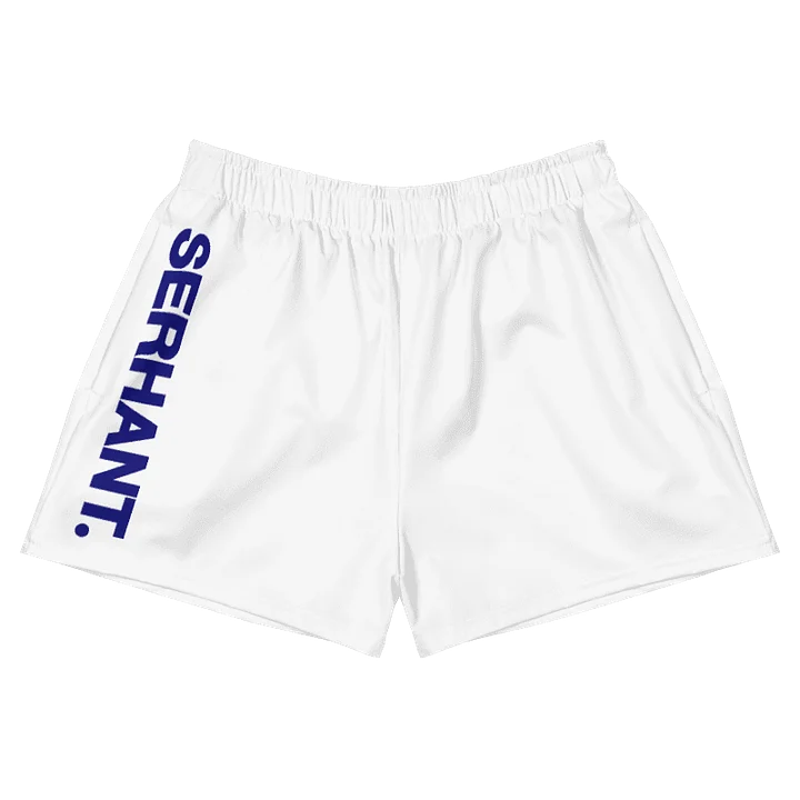 SERHANT. Women's White Shorts product image (1)