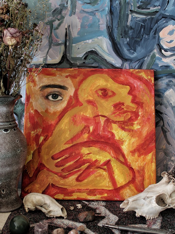 "Fragmented" product image (1)
