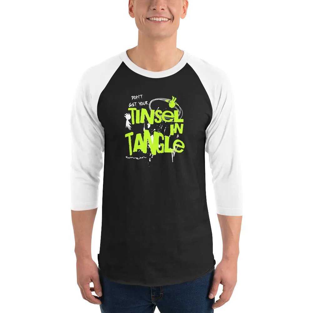 Tinsel in a Tangle Long Sleeve Tee product image (1)