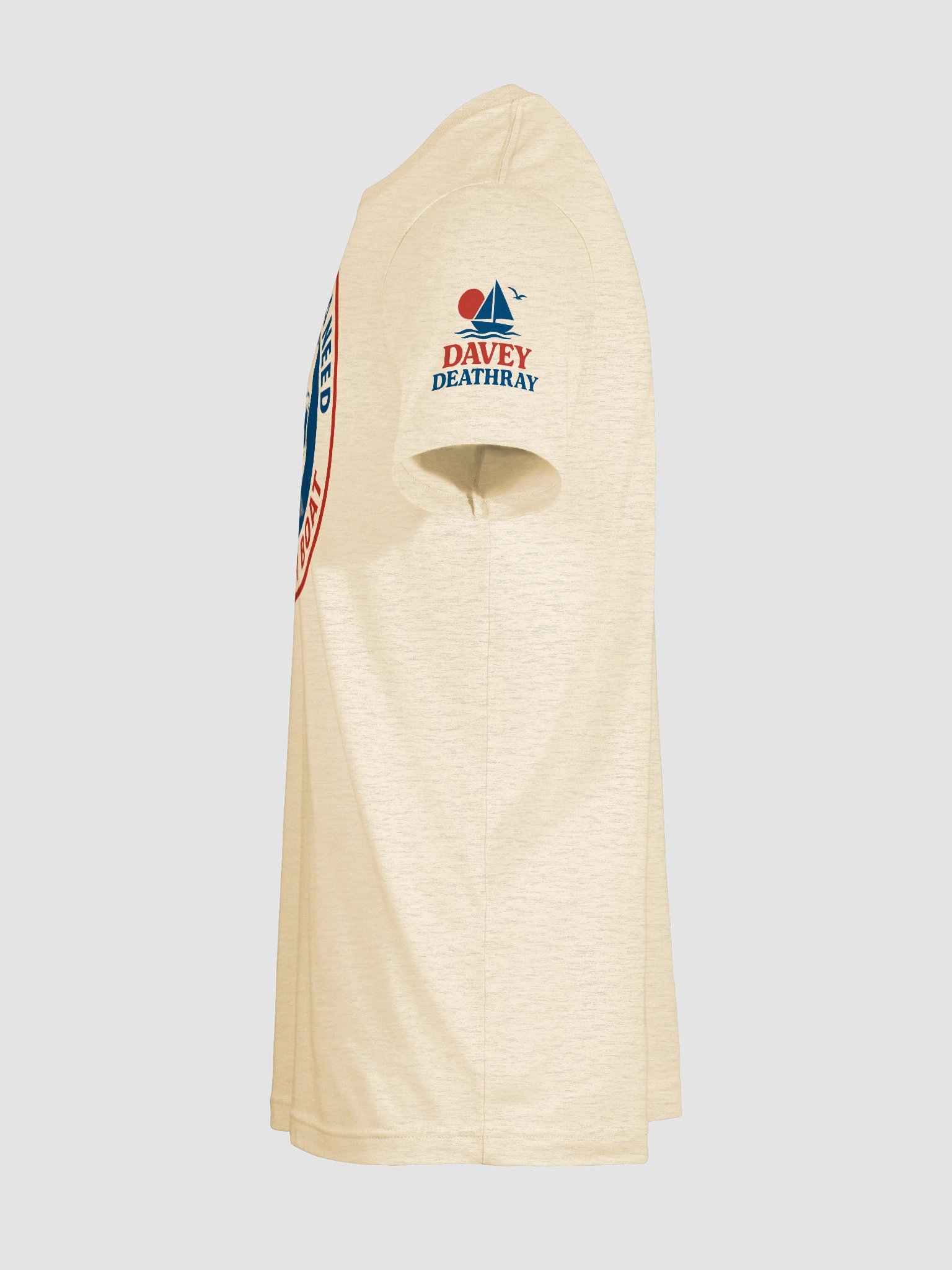 Bigger Boat Tee product image (3)