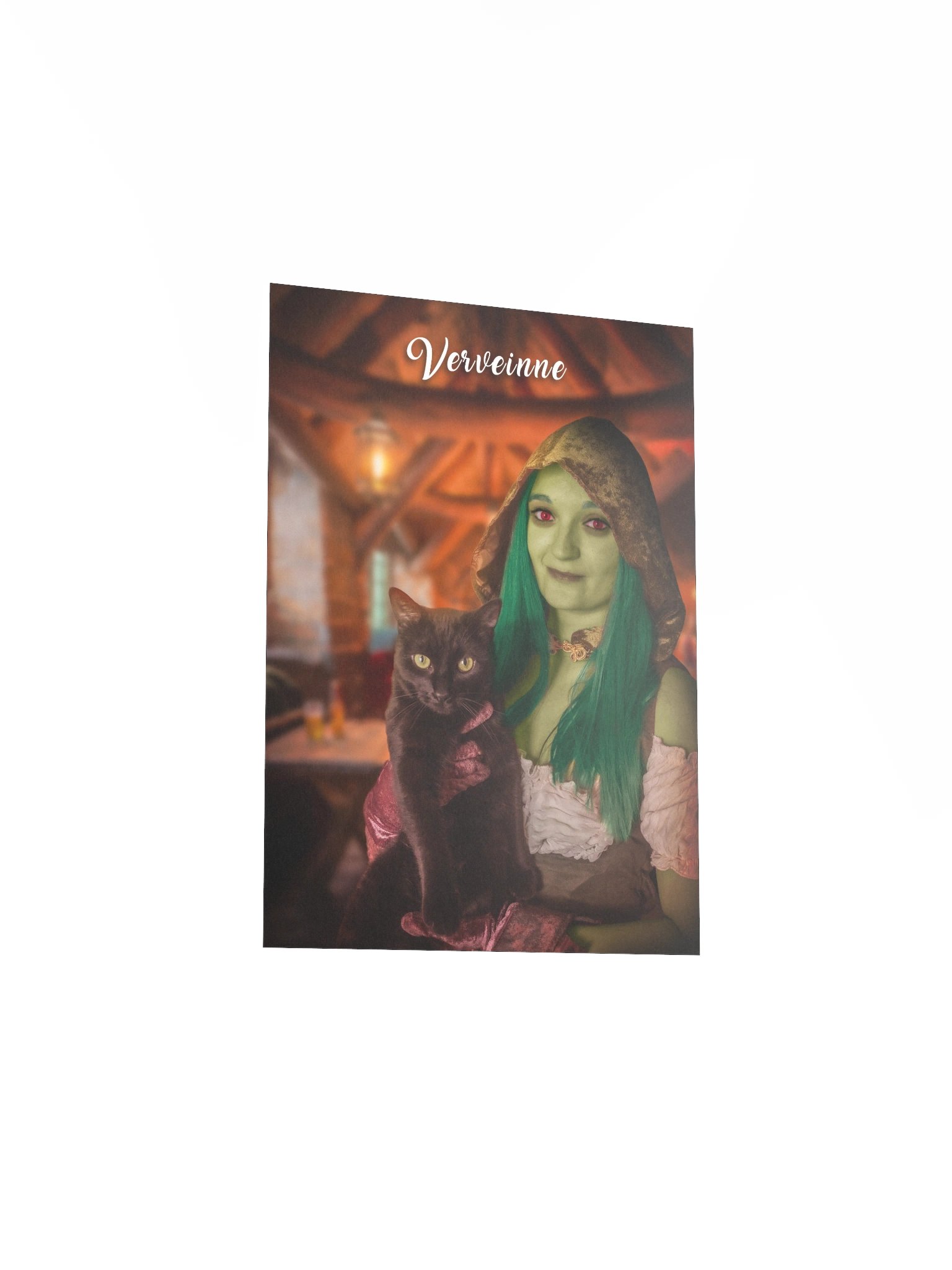 Poster “Omelette & Milkizz" - Édition Satanique product image (5)
