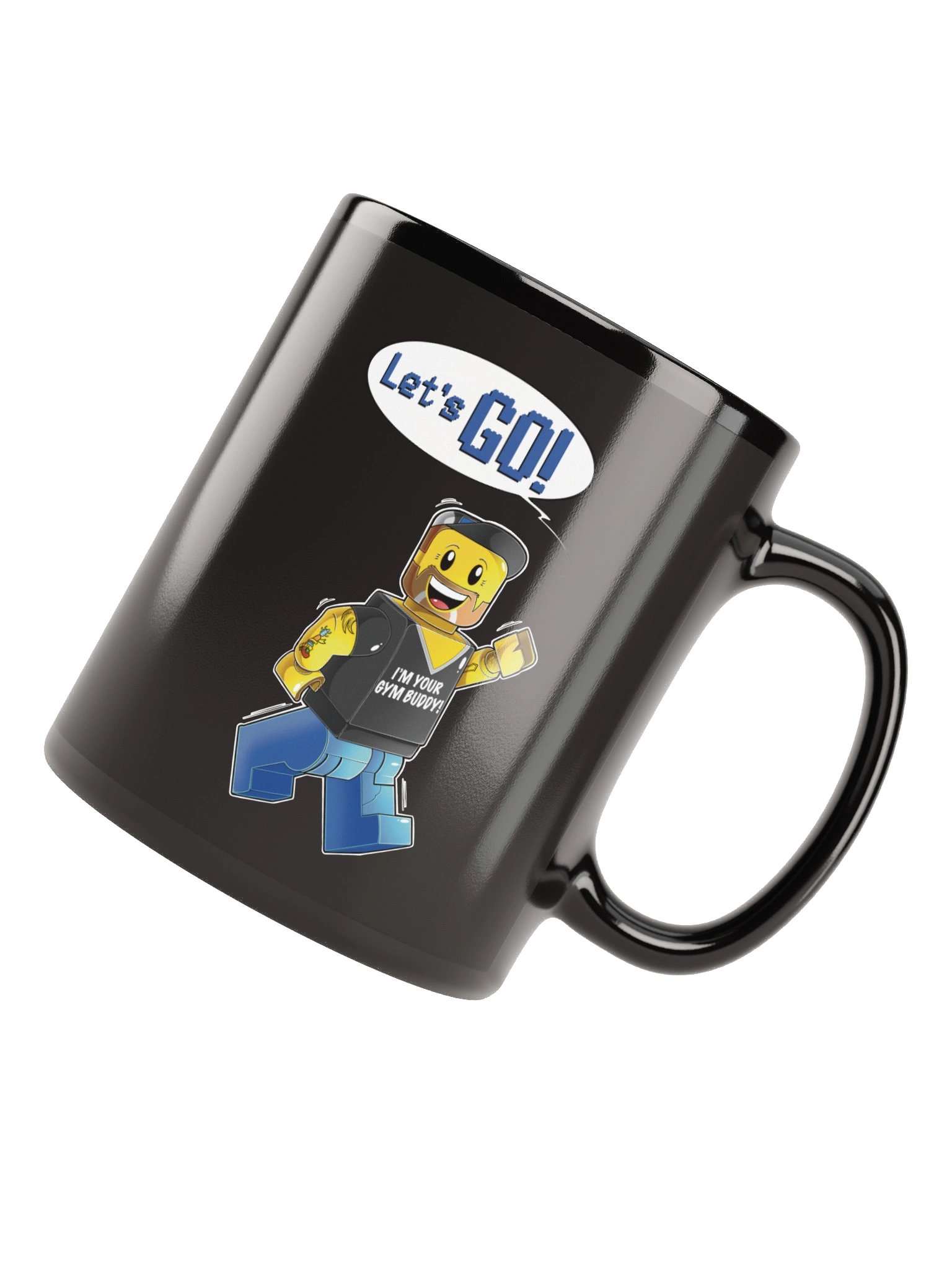 Let's GO! Mug product image (8)