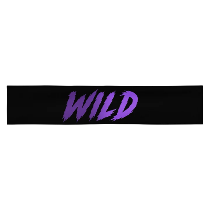 Wild Headband product image (1)