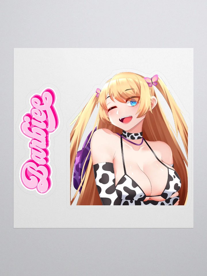 Barbiee Stickers product image (1)
