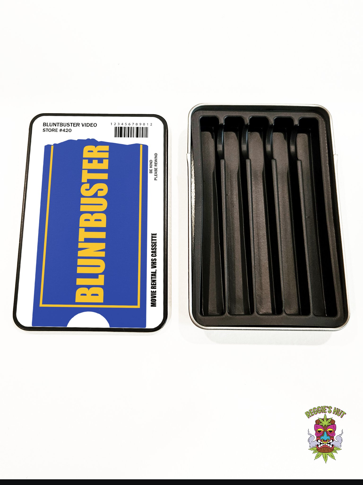 Case - Bluntbuster Video product image (3)