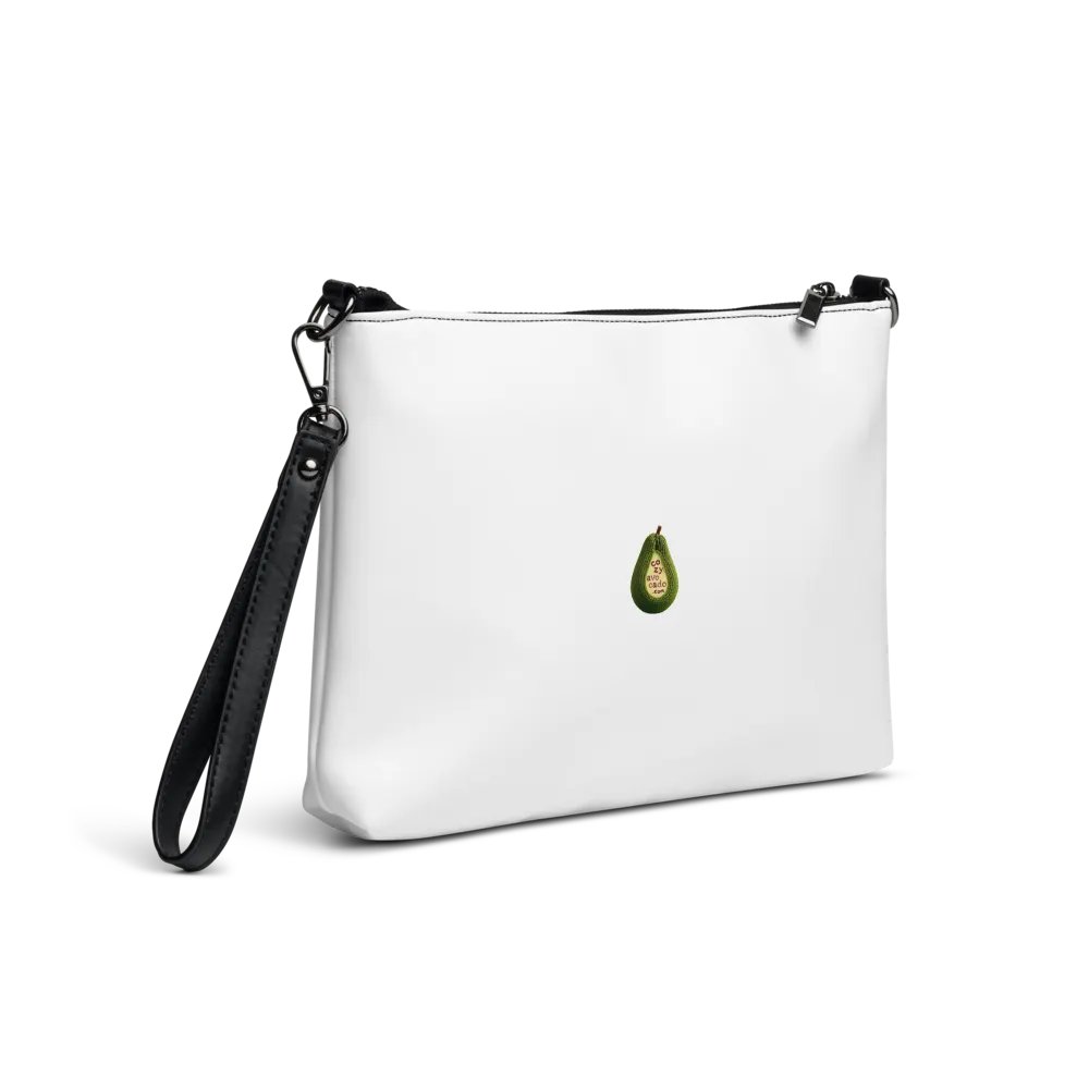 CozyAvocado Pear Crossbody Bag #6 product image (4)