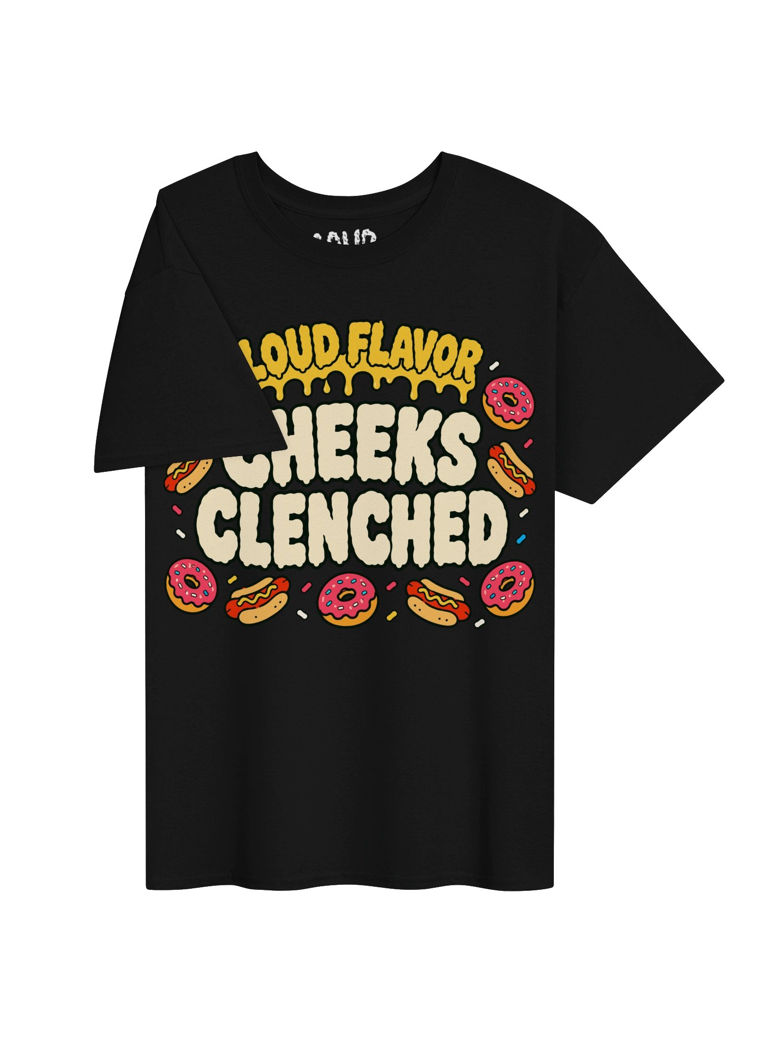 Cheeks Clenched product image (3)