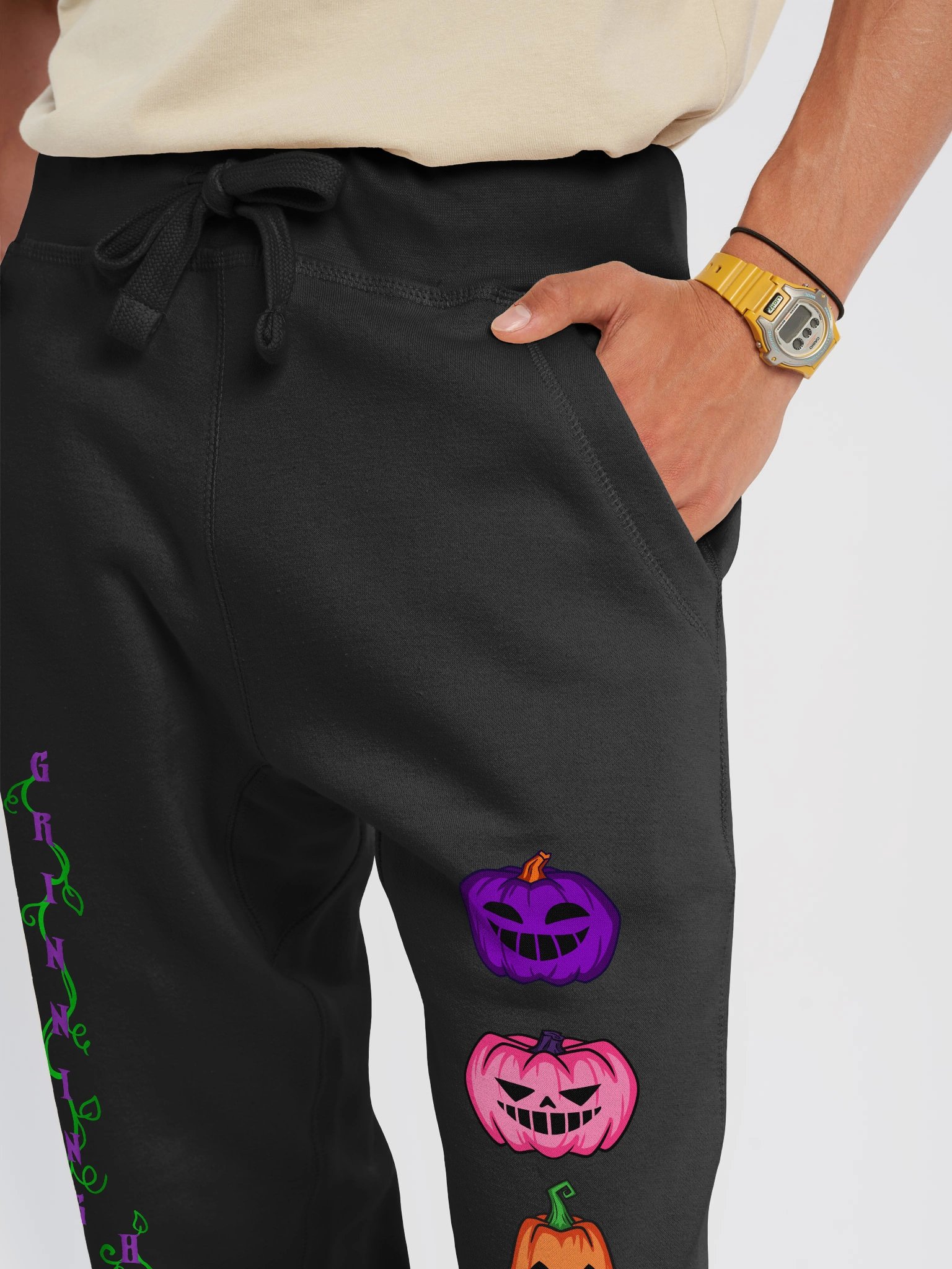Pumpkin Joggers product image (4)