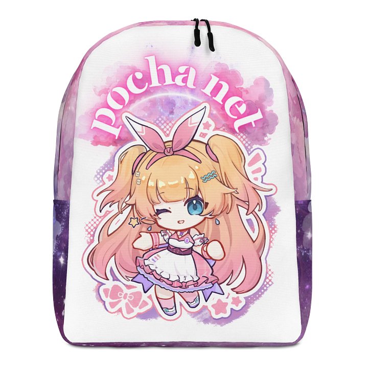 Chibi Pocha Backpack product image (1)