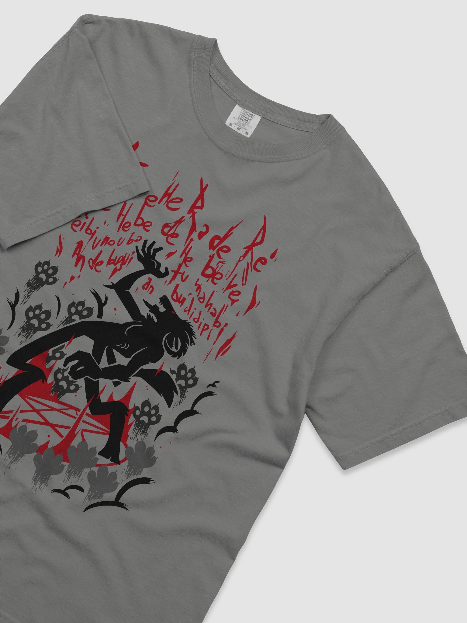 Summoned by Ragatanga gray product image (5)