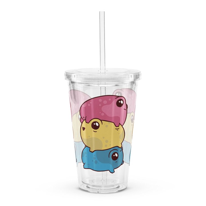 tumbler : frogstack pan product image (2)
