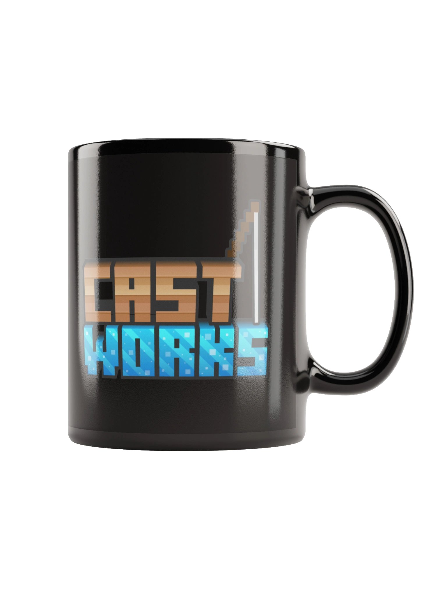 CastWorks Podcast Mug product image (1)