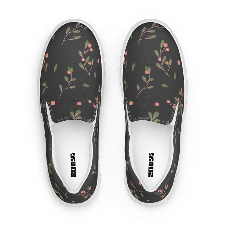 Women's Slip-On Canvas Shoes product image (1)