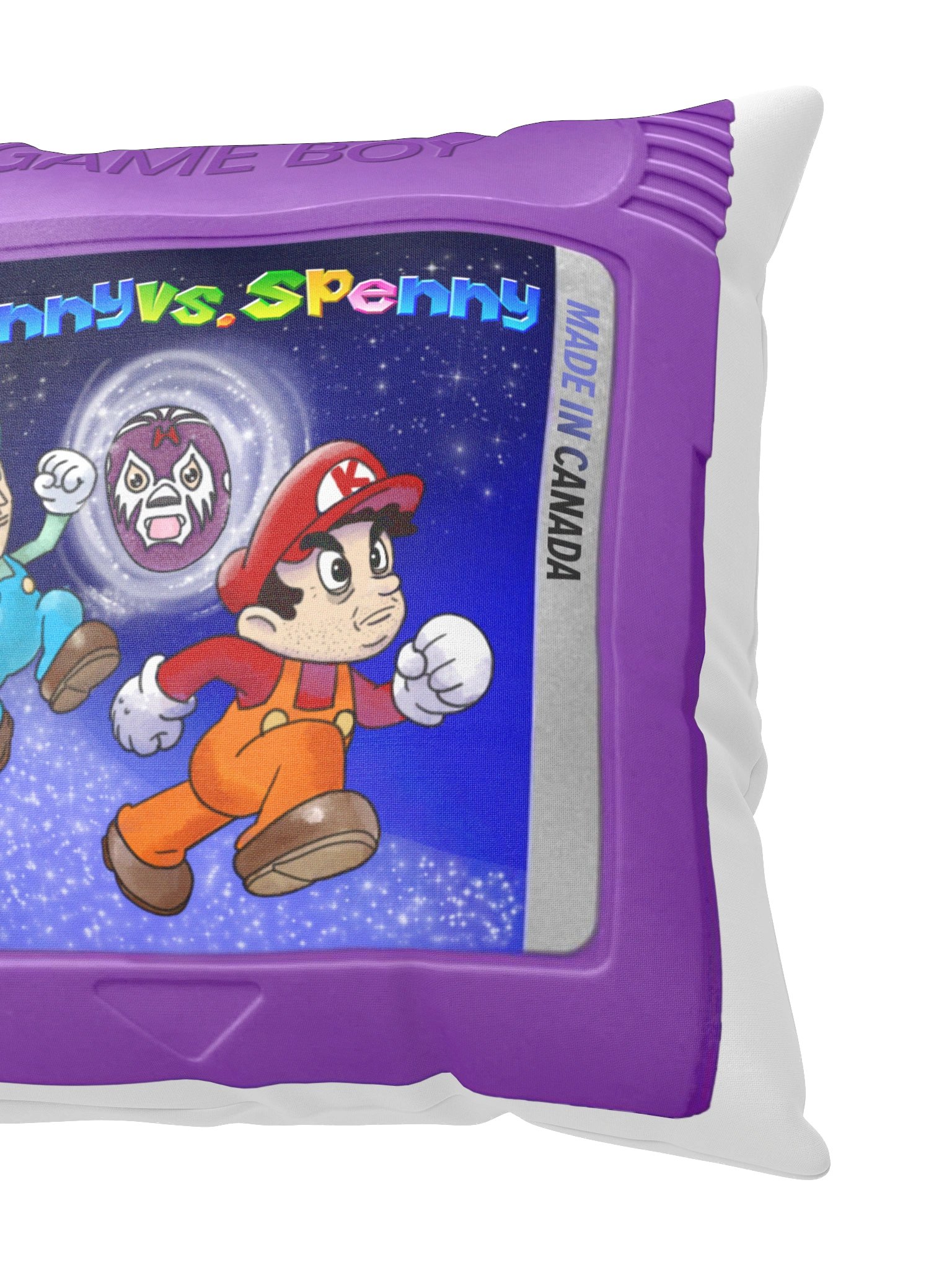 Game Boy Pillow product image (2)