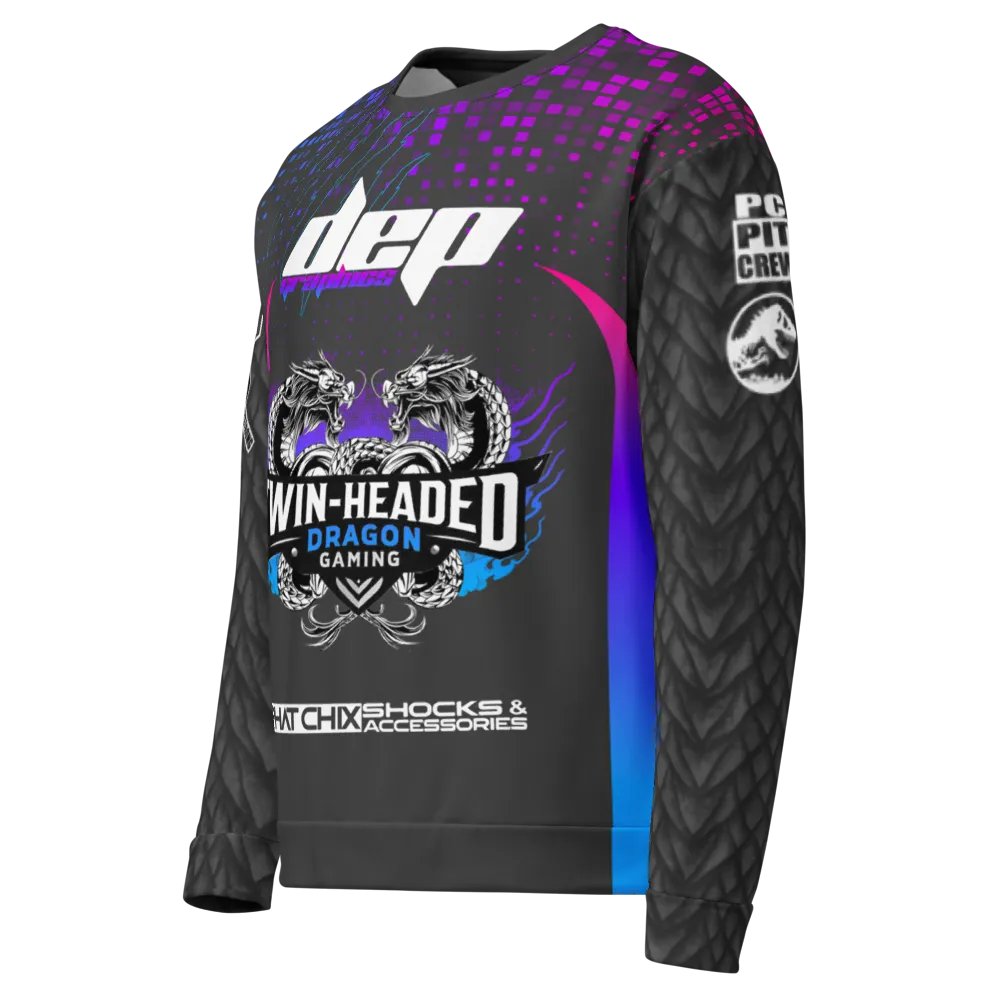 Chris Jordan Pit Crew Long Sleeve T product image (8)