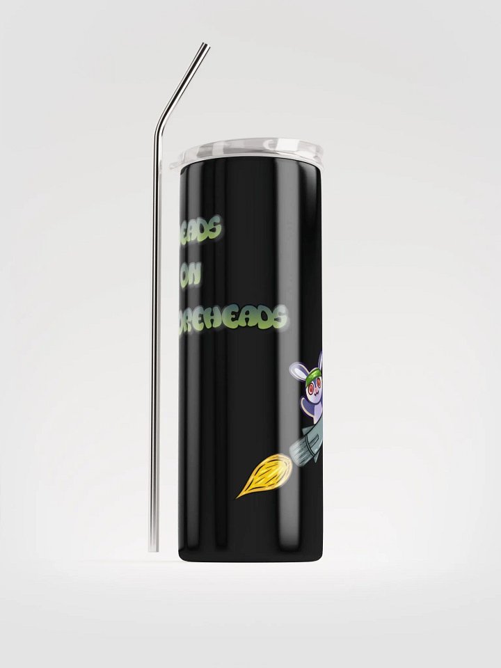 War Tumbler product image (1)