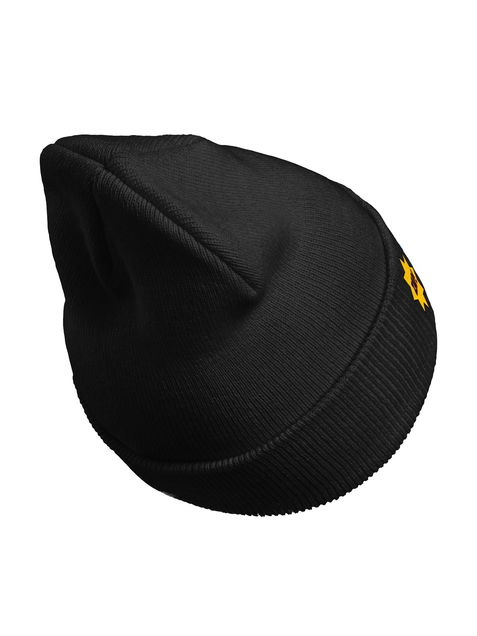ZAP BAM WOW Cuffed Beanie product image (29)