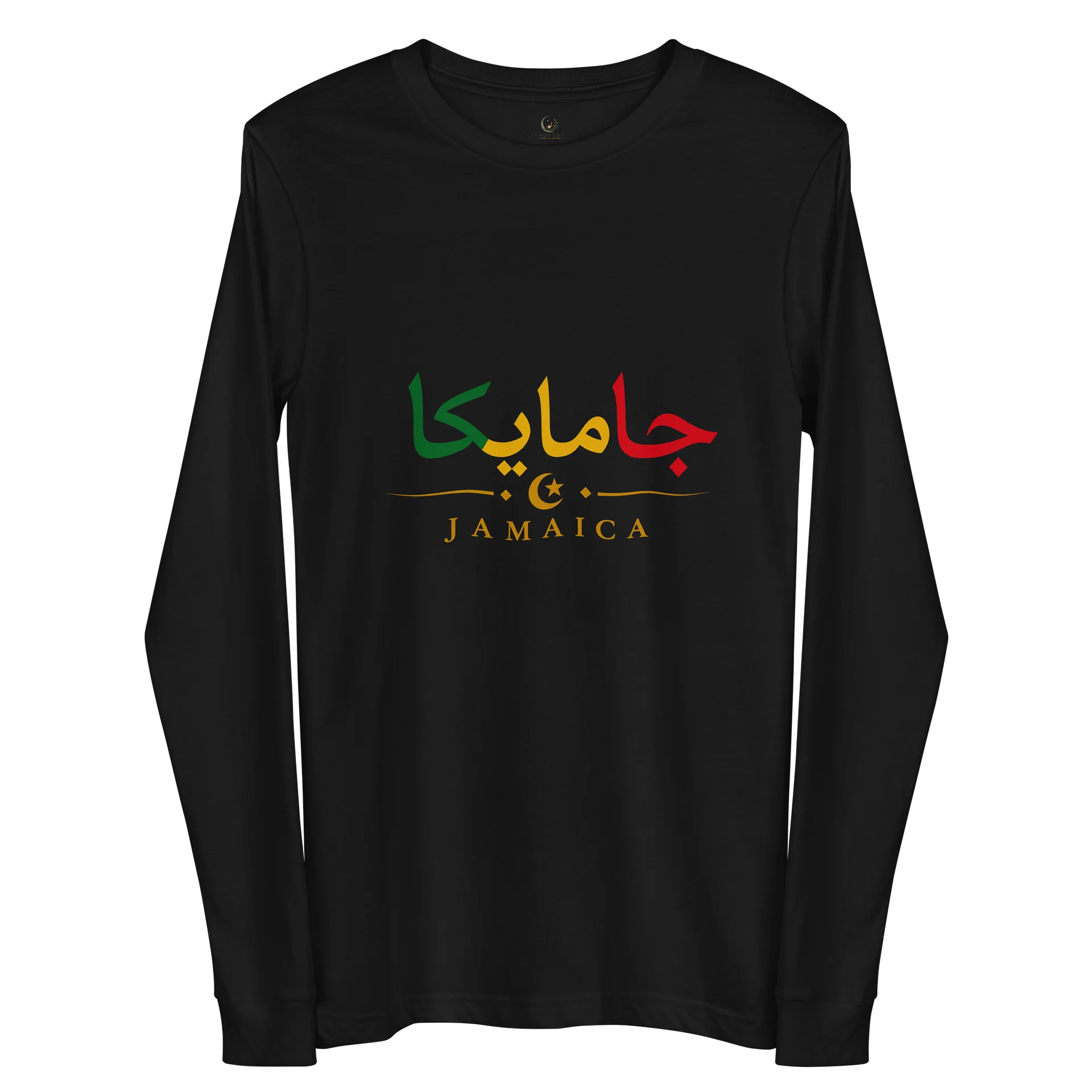 Jamaica 04 Signature Adult Unisex Long Sleeve Tee product image (26)
