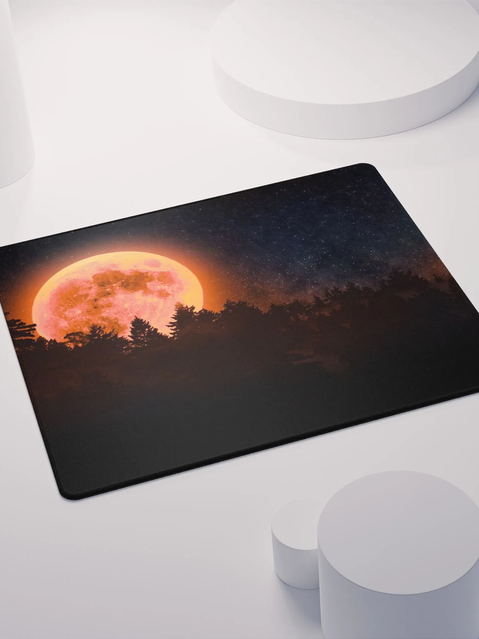 Scarlet Moon Gaming Mousepad product image (4)