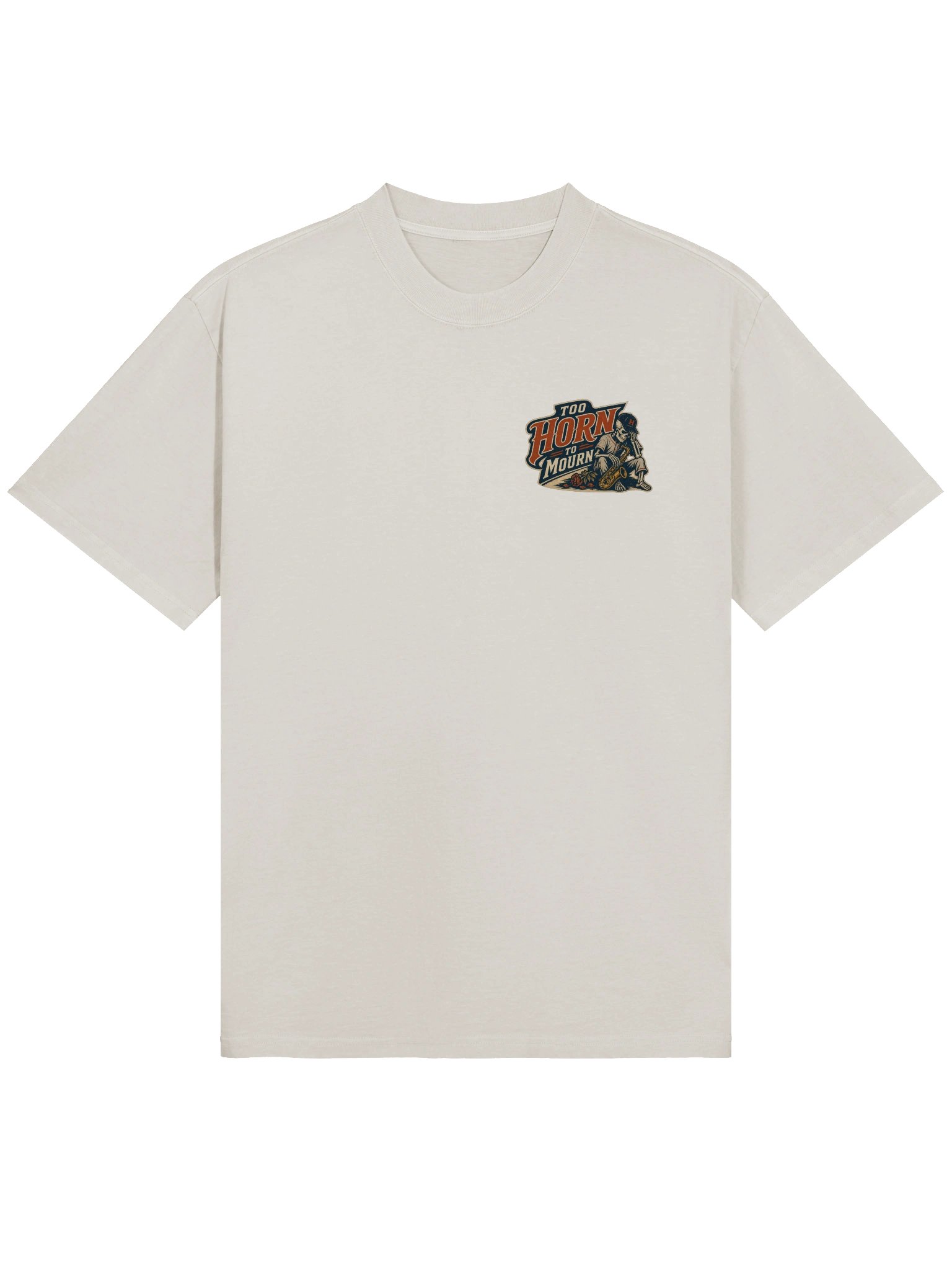 Oversized Too Horn To Mourn Shirt product image (1)