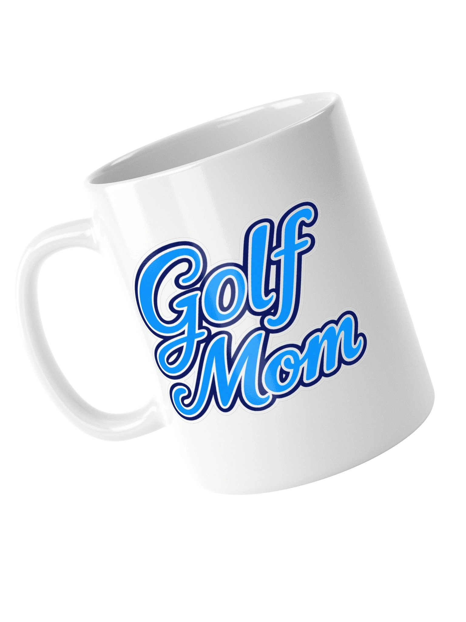 Golf Mom Coffee Mug product image (14)