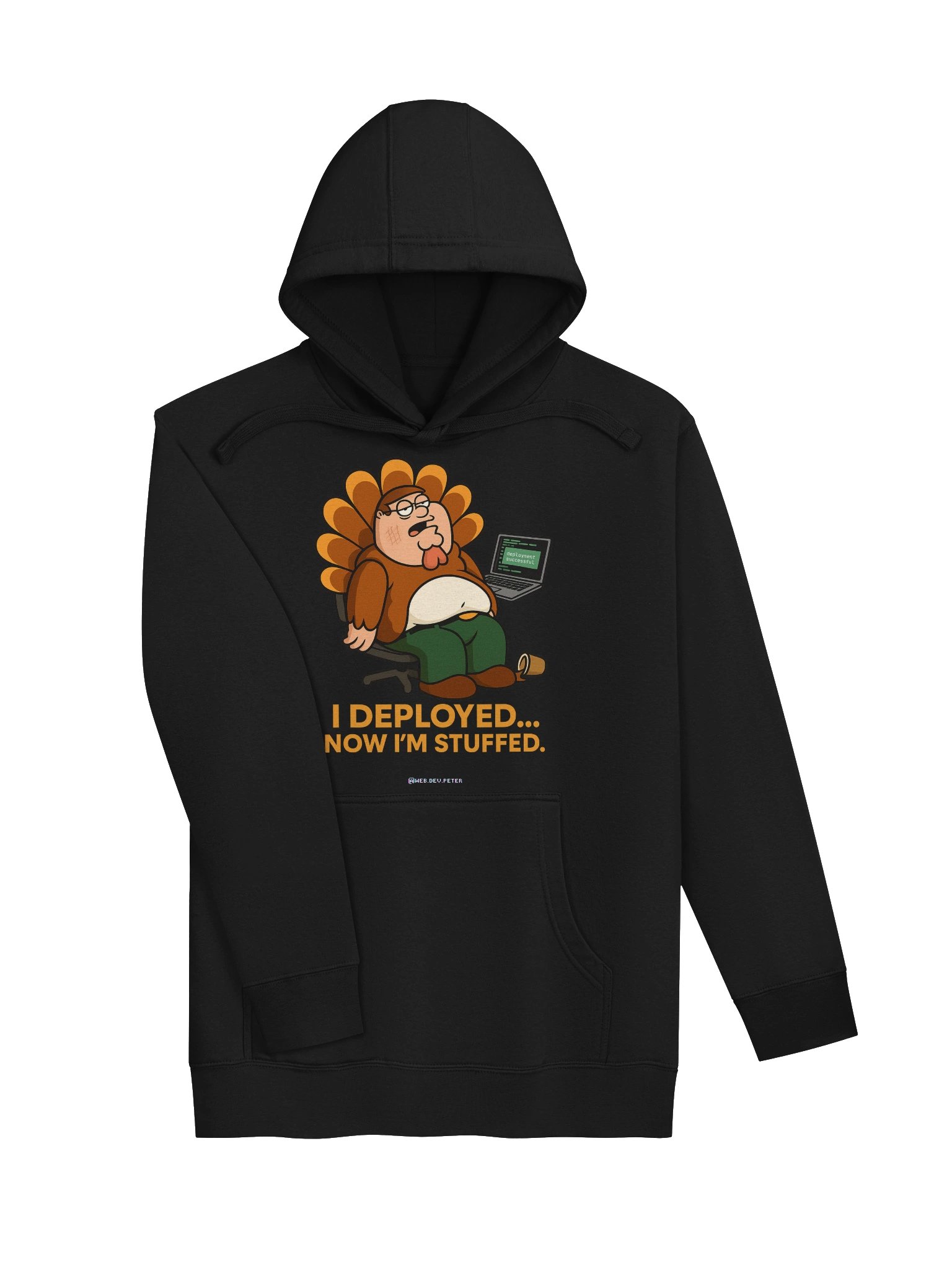 Deployed & Devoured – Thanksgiving Peter Edition product image (3)