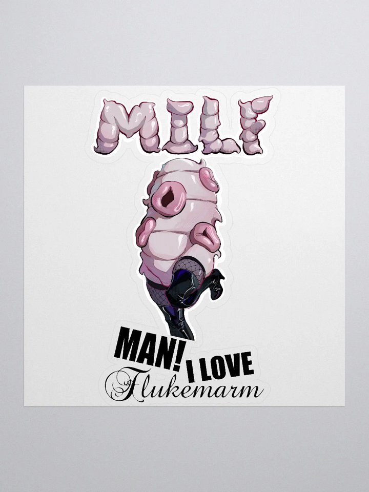 MILFMarm Sticker product image (1)
