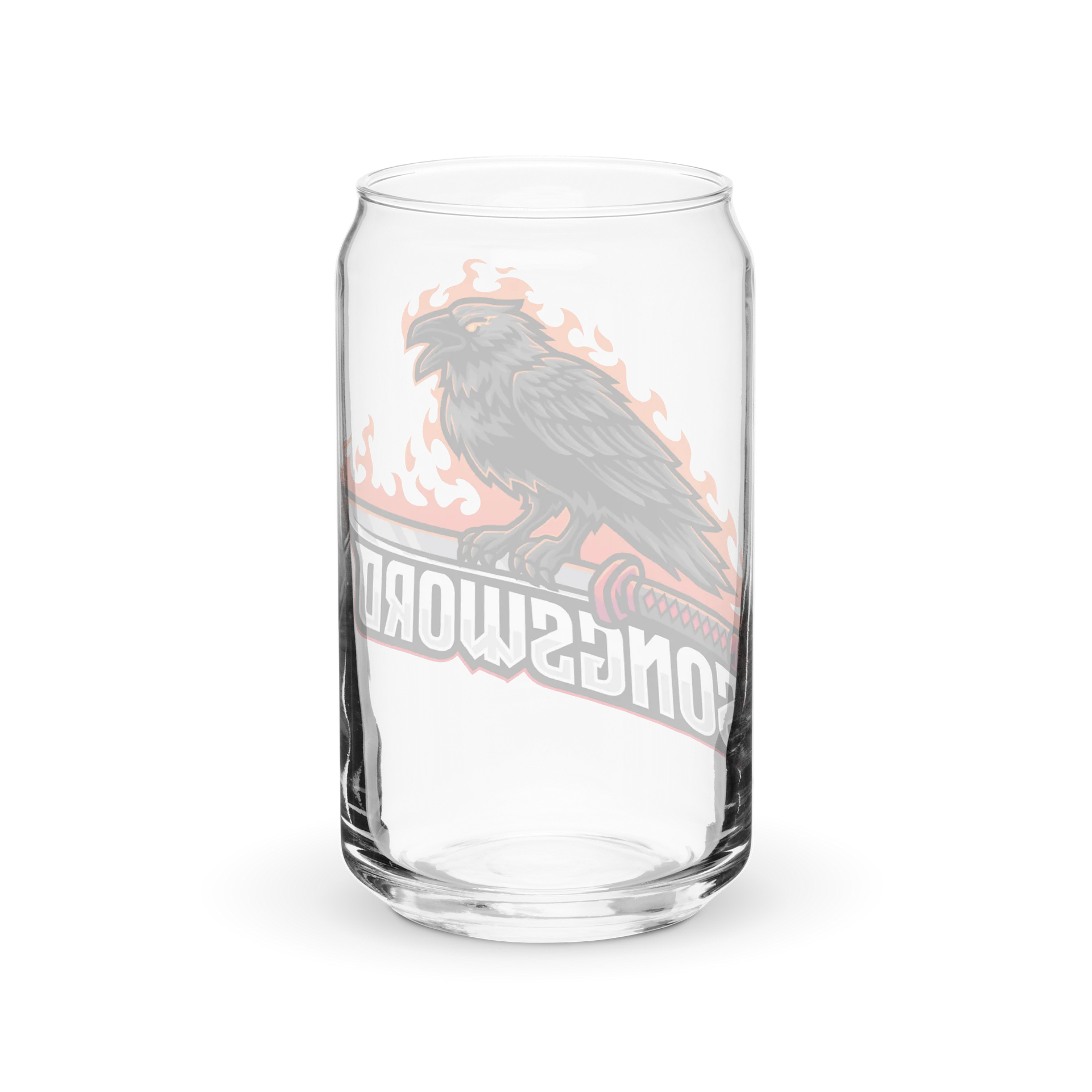 Raven's Fury Can-Shaped Glass product image (6)