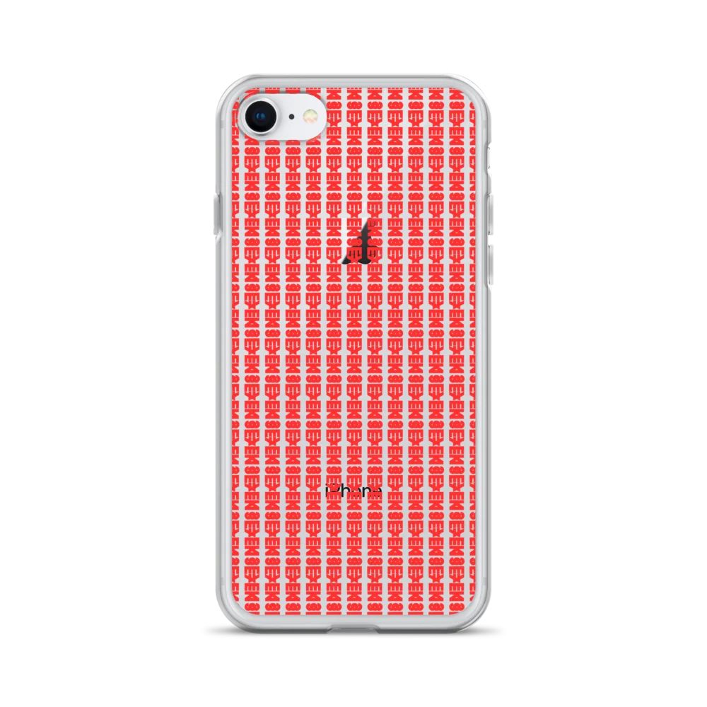 RED VII Iphone Case product image (28)