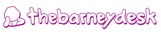 TheBarneyDesk Store