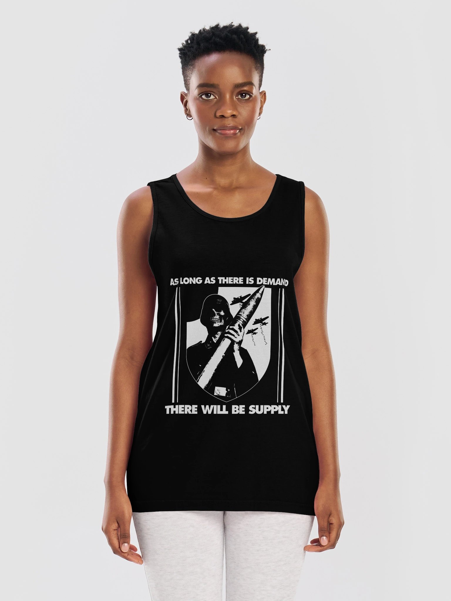 DEMAND AND SUPPLY TANKTOP product image (7)